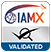 IAMX Validated logo