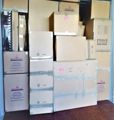 Moving Fragile Items Hanseatic Moving Fragile Items