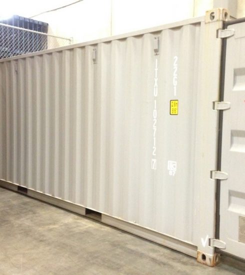 Shipping Container Hanseatic - Shipping Container
