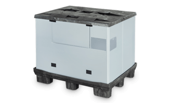 Hanseatic Moving Cube Cargo Container